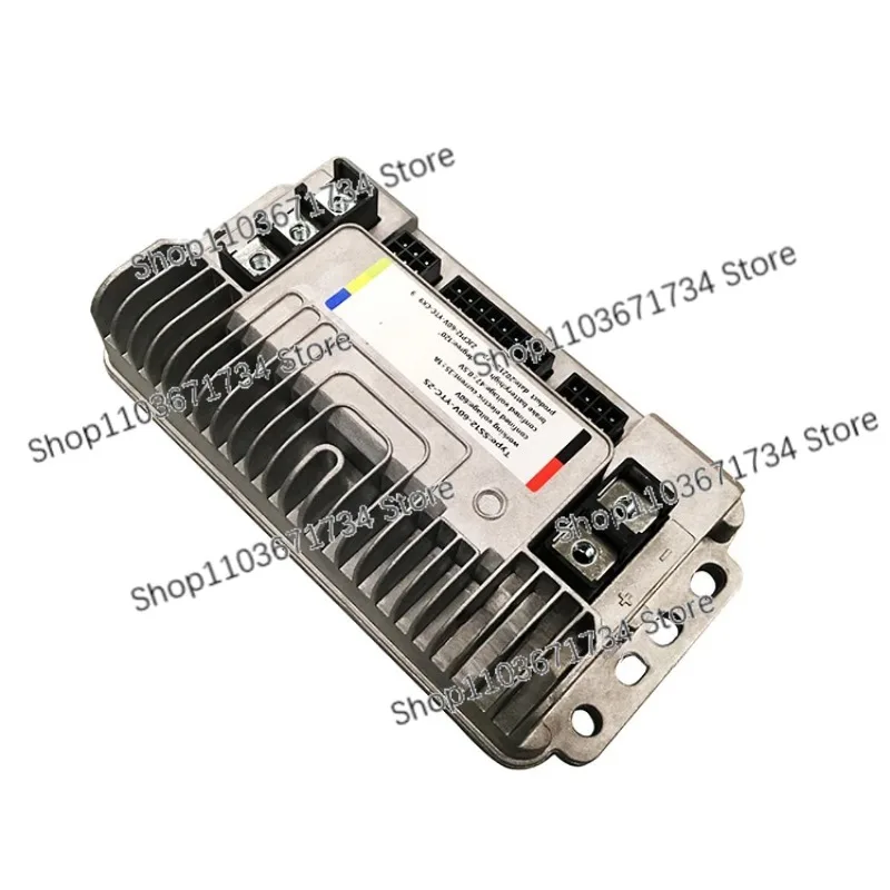 

60V 1500W Bldc Programmable DC Motor Controller of Citycoco Scooter Parts & Accessories