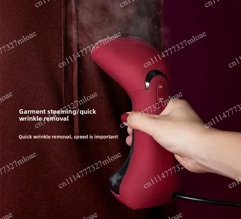 For  Handheld Steam Iron Portable Electric Hanging Garment Steamer Small Household Travel Clothes Ironing Machine