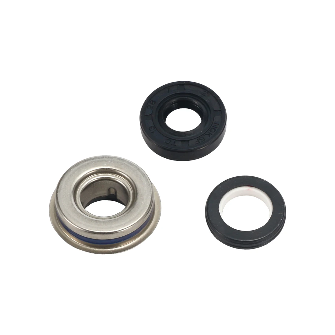 Water Pump Mechanical Seals Set For HONDA CBR600RR 2007-2023 CB600F Hornet 2007-2012 CBF600 2008-2013 19226-MEE-000