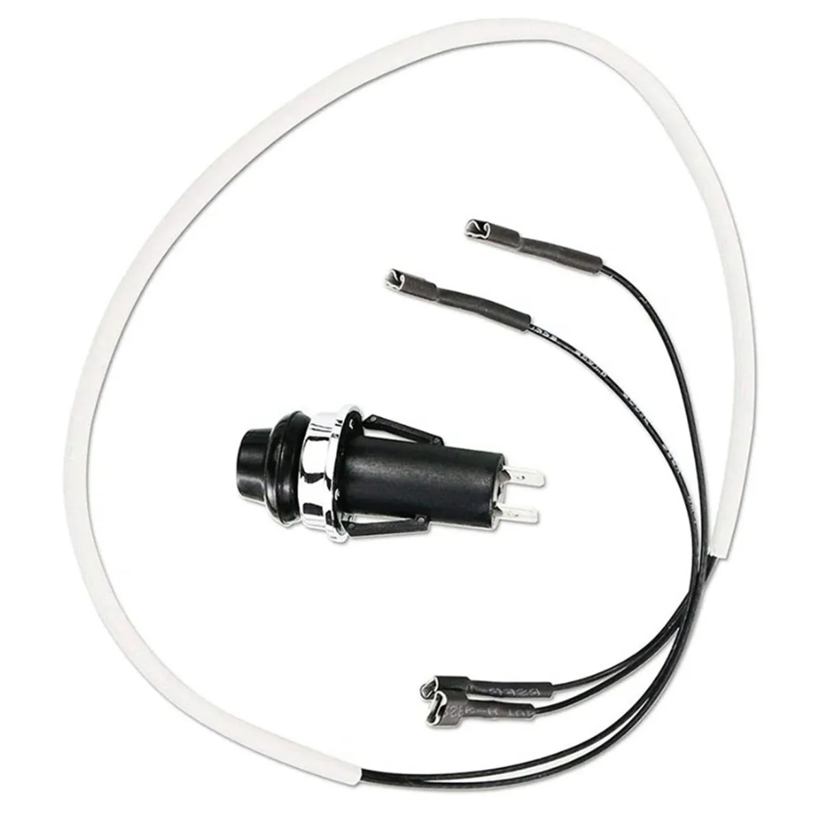 Nuovo 69851 Kit pulsante accenditore per barbecue per griglie Weber Spirit 220 320 330 335 serie 7643 Accenditore per barbecue per barbecue Party