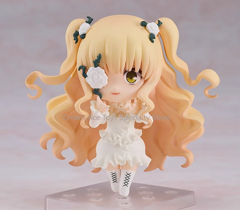 Good Smile GSC Nendoroid Rozen Maiden Kirakishou Anime Action Manga Figures Toys Nendoroid 2228 Kwaii Q Version PVC Doll Gifts