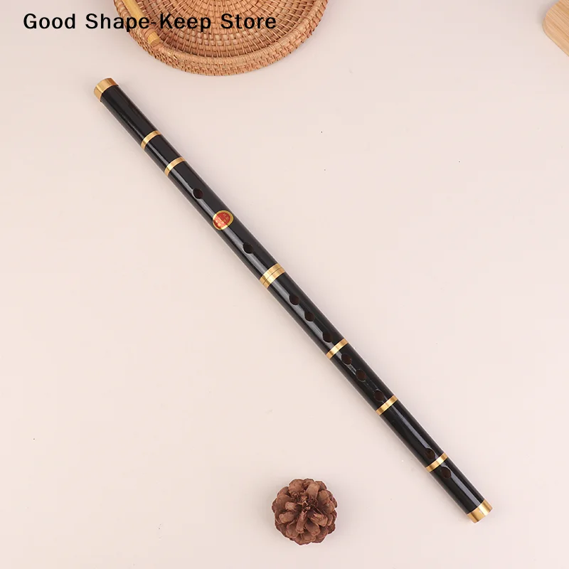 Handmade Bamboo Transverse Flu - Tin Whistle Flute recension och pris