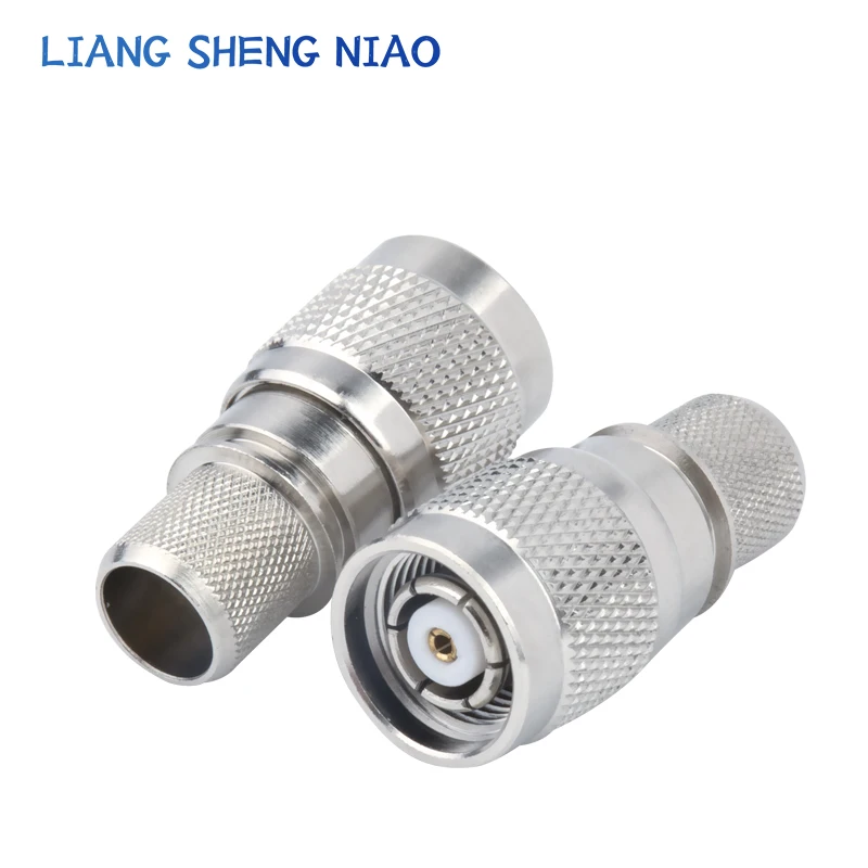 Rptnc-C-J-7 Tnc Maschio Filettatura Interna Foro Interno A Crimpare 50-7/Lmr400 Linea Tnc Connettore Inverso