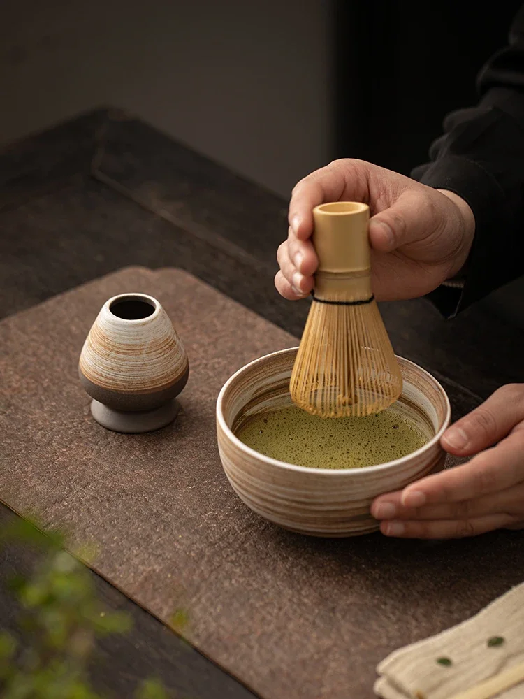 

Чайная церемония маття для дома с полным набором чайных принадлежностей династии песни