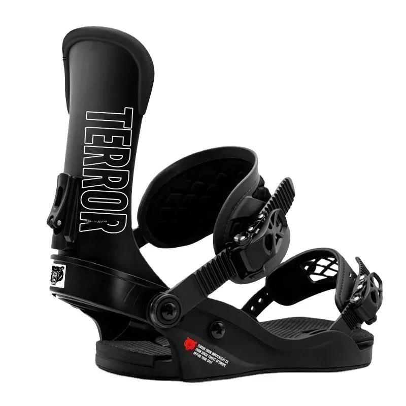 

Snowboard bindings TERROR snowboard bindings