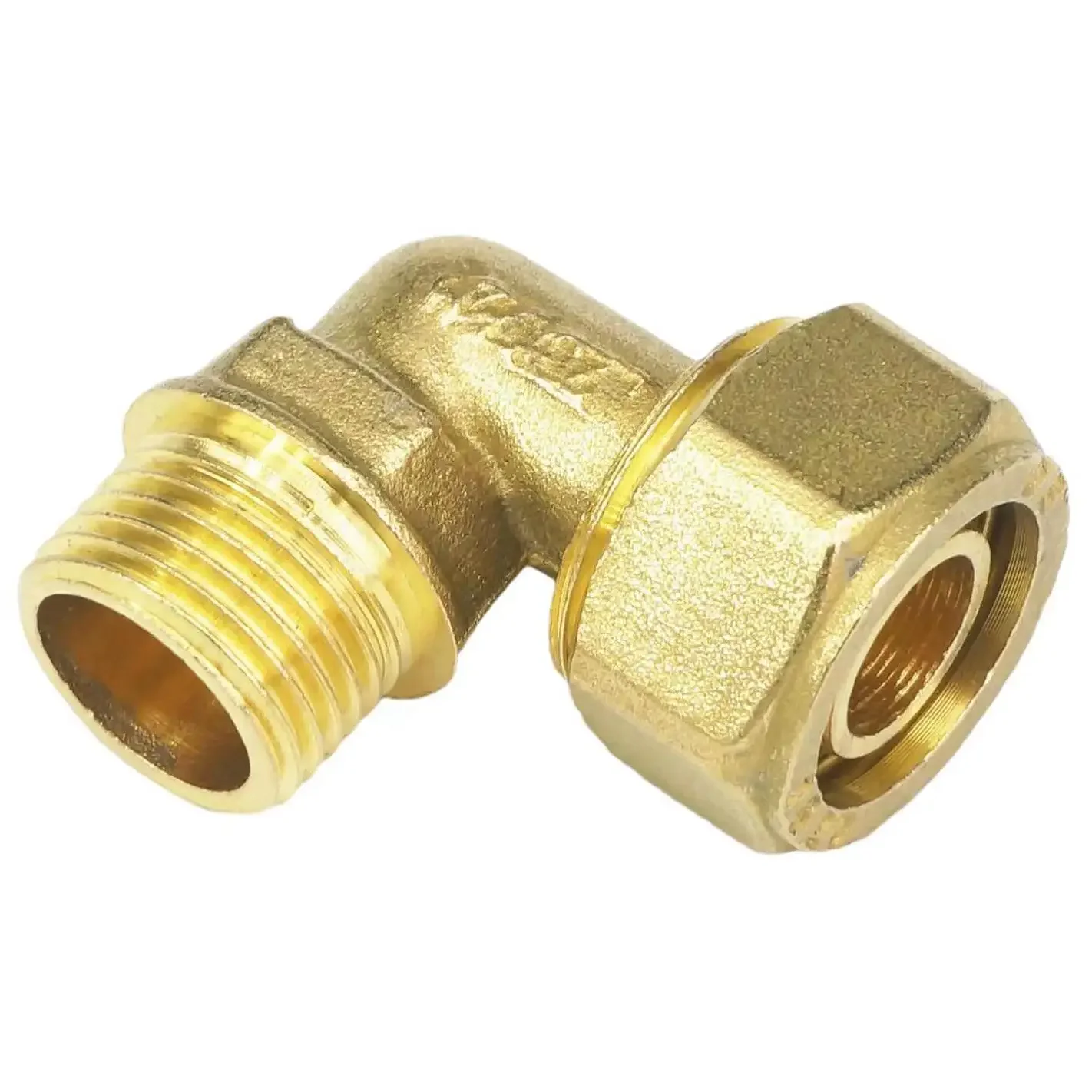 Fit PEX-AL-PEX Tube Outer Diameter 16/18/20/25/32mm - 1/2