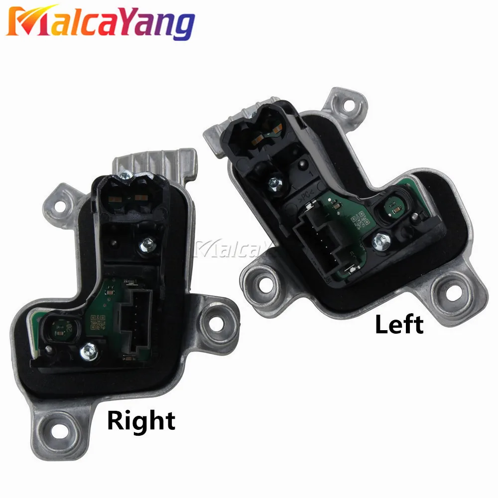 مصباح أمامي LED جديد عالي الجودة مجموعة كاملة مصدر ضوء جزء السيارات 63117419619 7419615 لسيارات BMW 3 'F30 2014-2018 F35 63117419615 #6