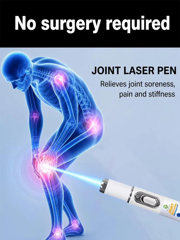 

Relieve Soreness, Reduce Pain, Ease Stiffness