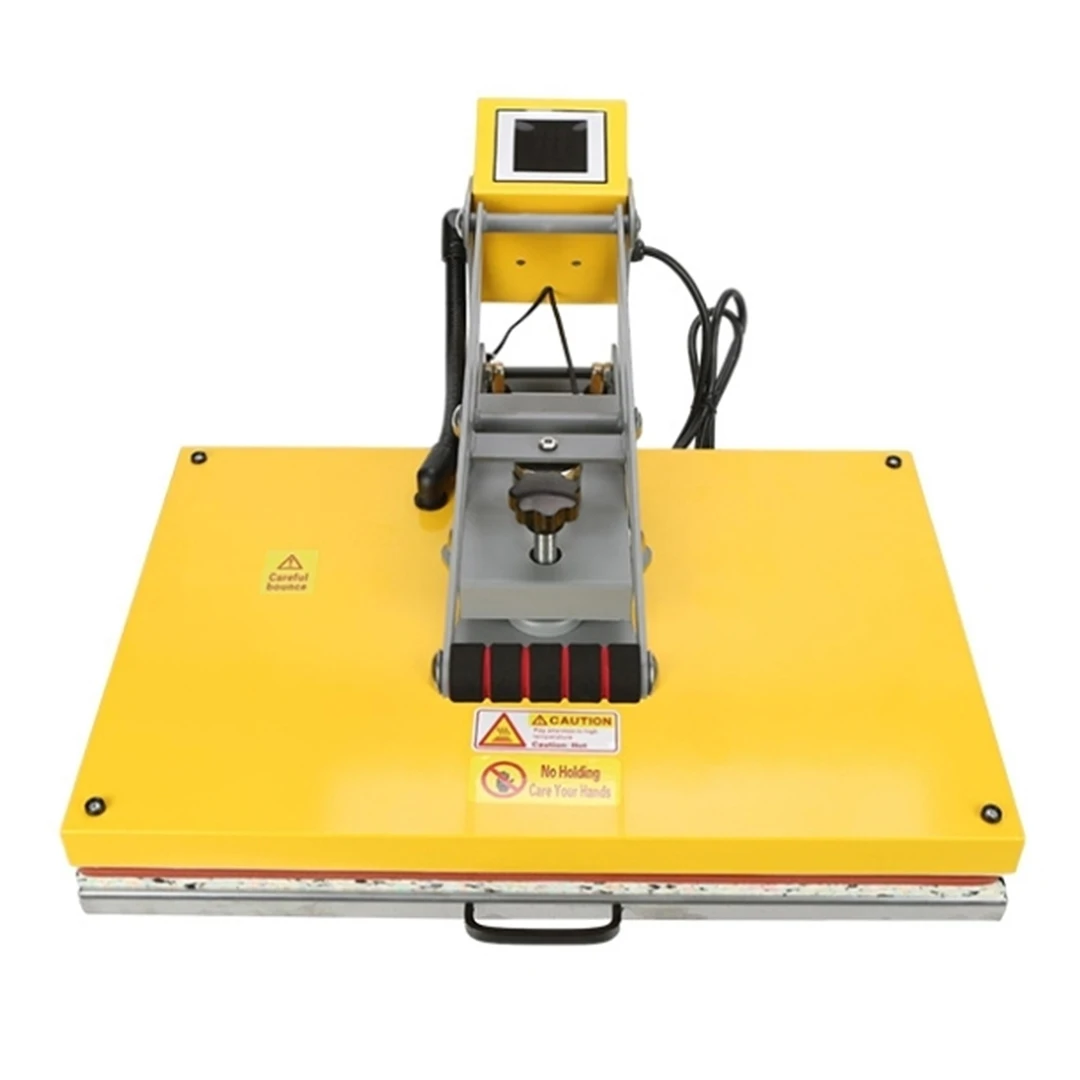 A3 Large Format 40x60cm Automatic Sublimation Heat Press Machine for T-shirt 16x24 Multifunction Industrial Lanyard Dtf Printer