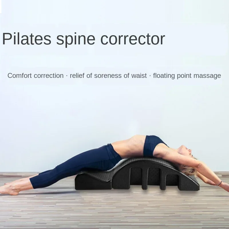 Pilates Equipment with Floating Point Massage – Spinal Orthosis, Strong Load-Bearing Pilates Trainer for Core and Posture