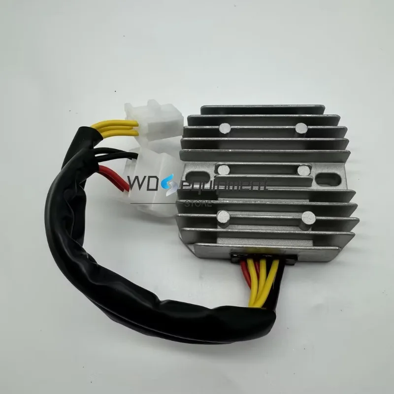 

21066-1051 DZE2531 Motorcycle Accessories Voltage Regulator Rectifier For Genuine Kawasaki ZN Voyager 1300 1987 1988 1989