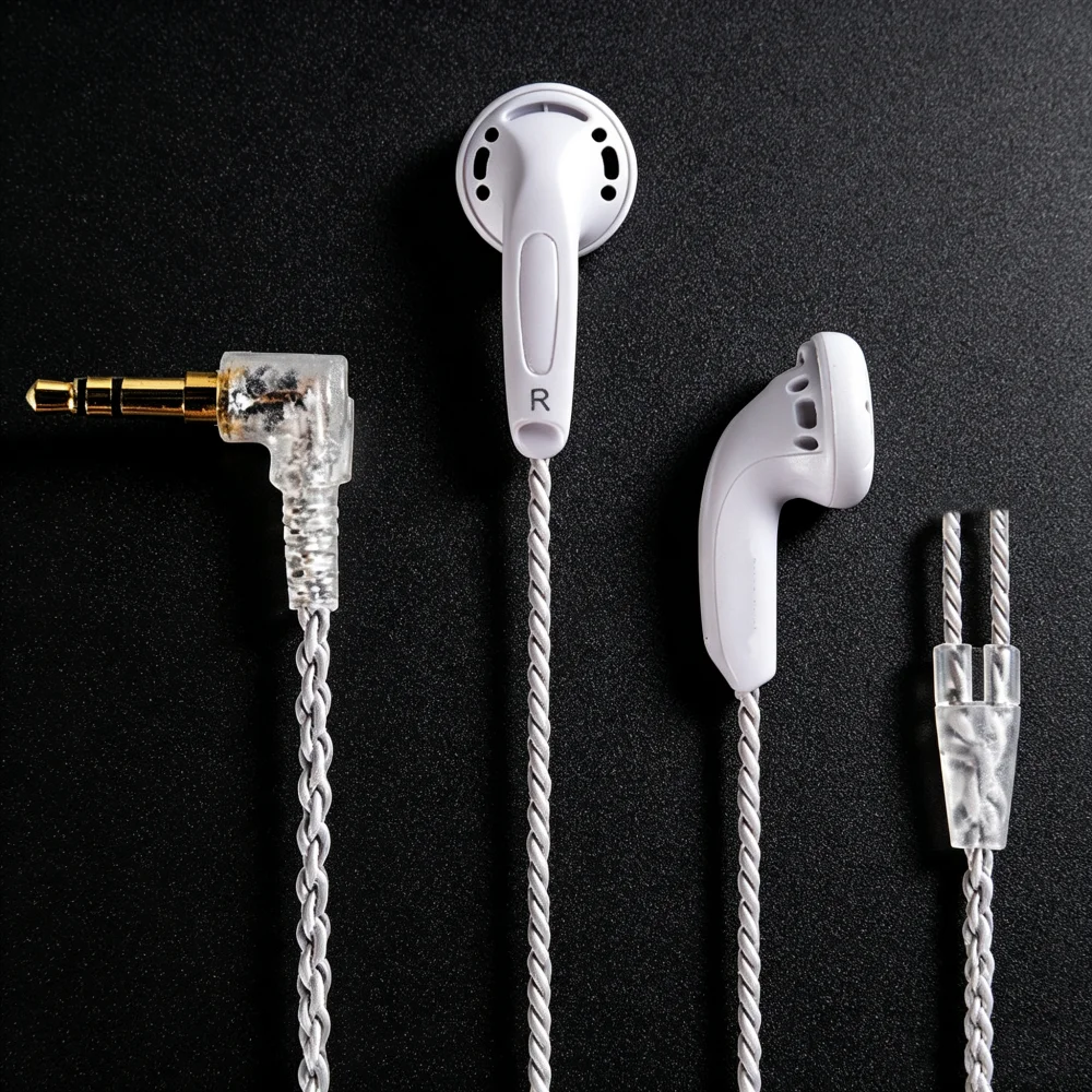 سماعات أذن Yincrow RW-9 HIFI ب - مراجعة L Musical Instrument وسعره