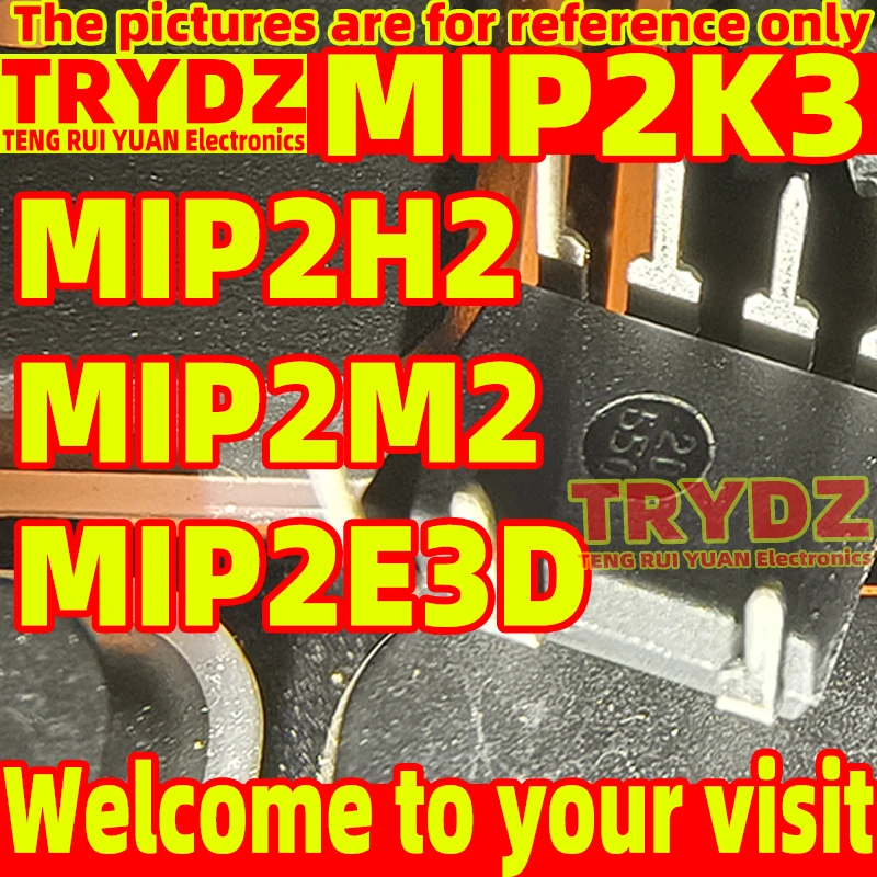 10-3 peças novas MIP2K3 MIP2H2 MIP2M2 MIP2E3D DIP7