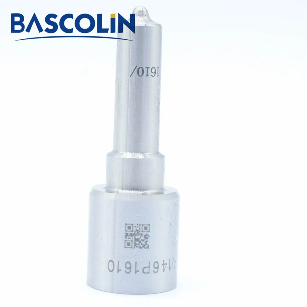 Bascolin Diesel Common Rail Injector Nozzle DLLA146P1610 for Bosch 0433171984) Applys for Doosan 5.9 d 2005- DL06S