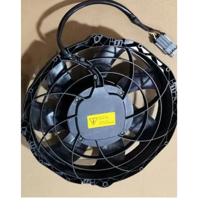54-00686-00  Auto Replacement Part Condenser Fan Motor Used for Carrier Transition Refrigerated Truck Parts