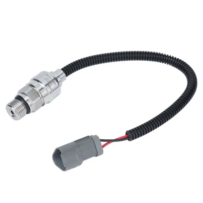 Dependable-221-8859 221-8859HE02 2218859 40Mpa High Pressure Sensor For CAT Caterpillar E320B E320C 320B 320C Excavator