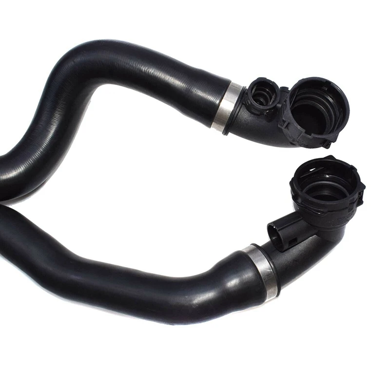 Fit For BMW E53 X5 3.0L 2001-06 Upper + Lower Radiator Hose 11537500733, 11537508688