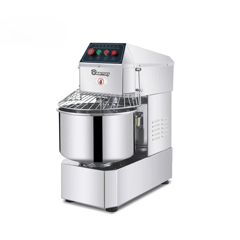 

50 Litre Dough Mixer Machine For Sale With Excellent Service 20Kg 50 Liter Bowl Bakery Spiral Dough Mixer Machine