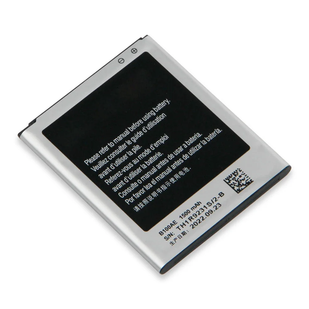 Vervangende Batterij B100ae B100ac Voor Samsung Galaxy Ace 3 4 S7898 S7278 S7272 S7568i S7278 I679 S7270 S7262 G 313H G 318H