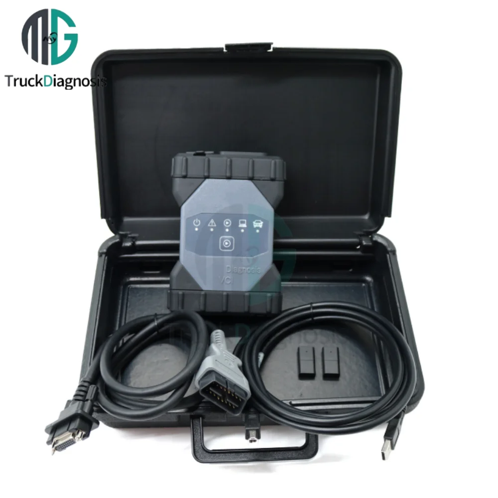for XENTRY C6 VCI Multiplexer MB STAR Diagnosis with 2 WIFI Module for Mercedes Benz C6 Diagnostic Tool INTERFACE AND CABLE OEM