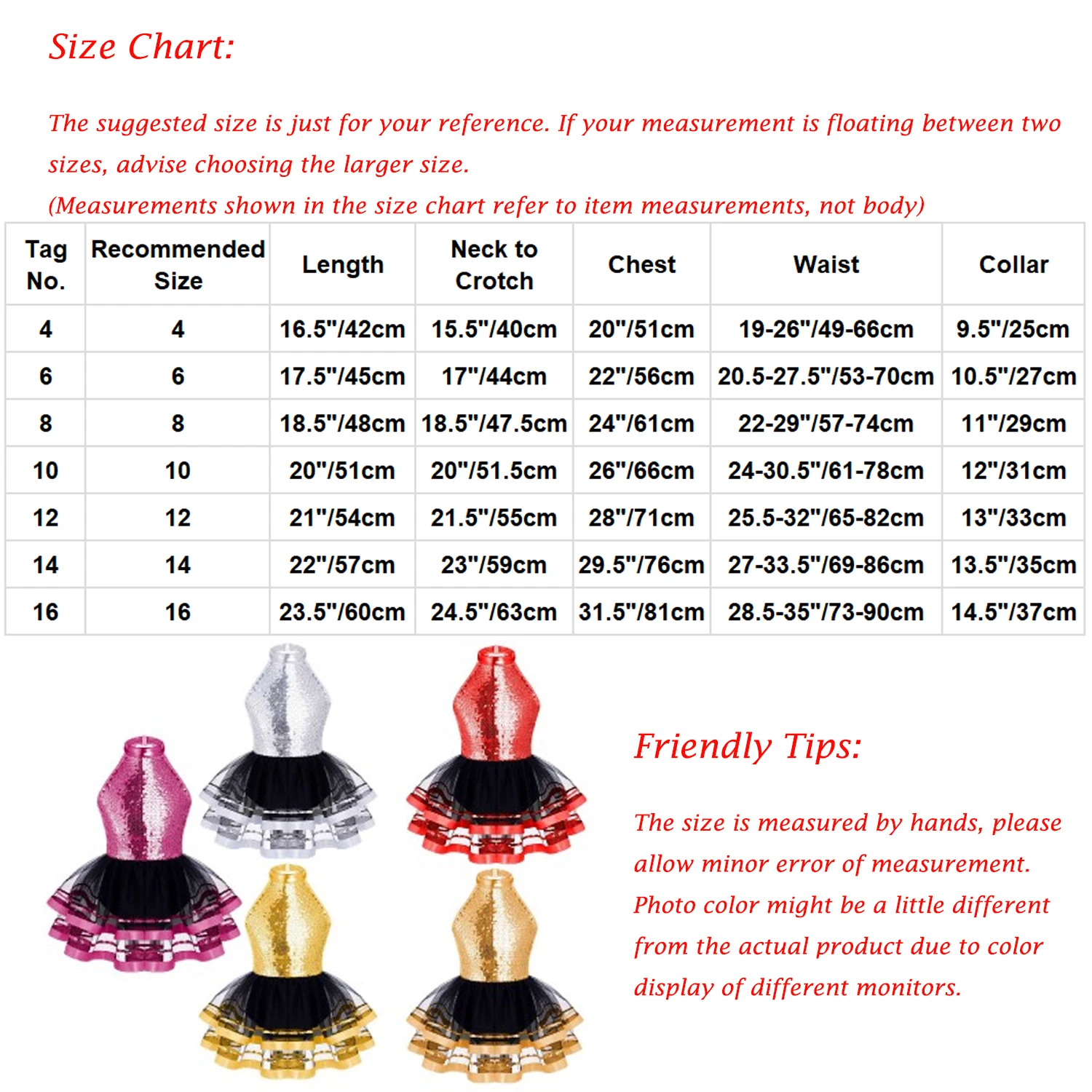 Sequins Ballet Tutu Dress Kids Girls Jazz Modern Dancing Costume Gymnastics Leotard Lyrical Dance Stage Performance Dancewear