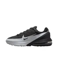 Nike Air Max Pulse Running Shoes Fashionable Gary Black Blue Sports Comfortable Low-top Casual DR0453-005