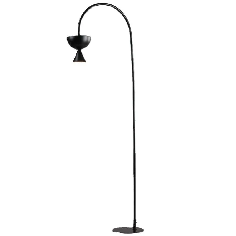 

Italian retro, desk lamp, industrial style study floor lamp