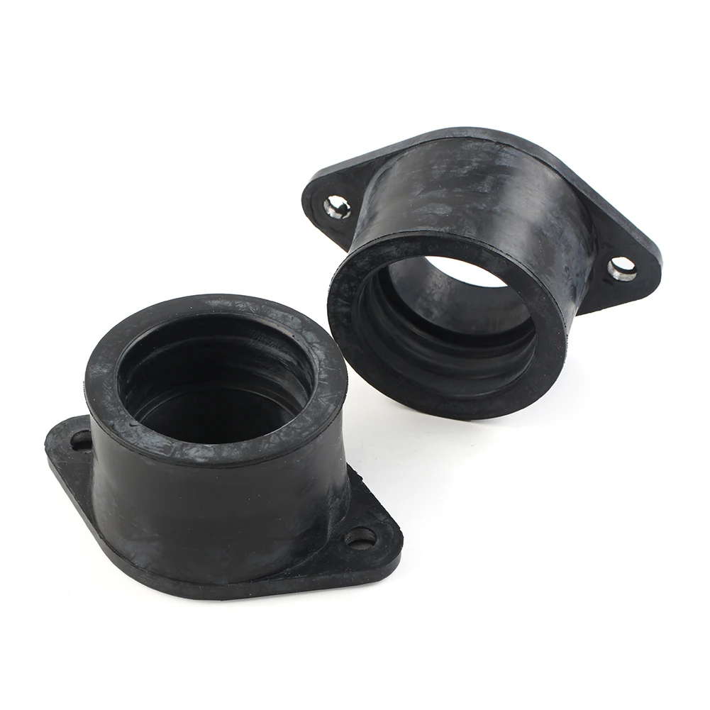 Motorcycle Intake Manifold Boot Joint Insulator 16065-037 For Kawasaki KZ400 Z400 KZ Z 400 1974 1975 1976 1977 1978