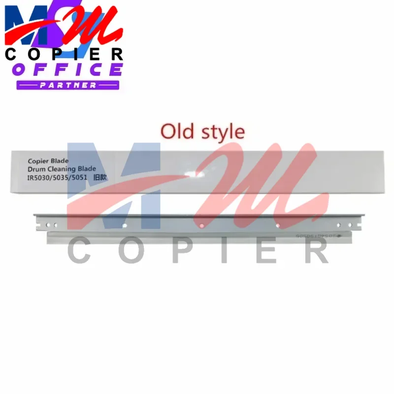 4pcs. Compatible Drum Cleaning Blade support for Canon IR C5030 C5035 C5045 C5051 C5240 C5250 C5255 Wiper Blade IRC5035 IRC5030