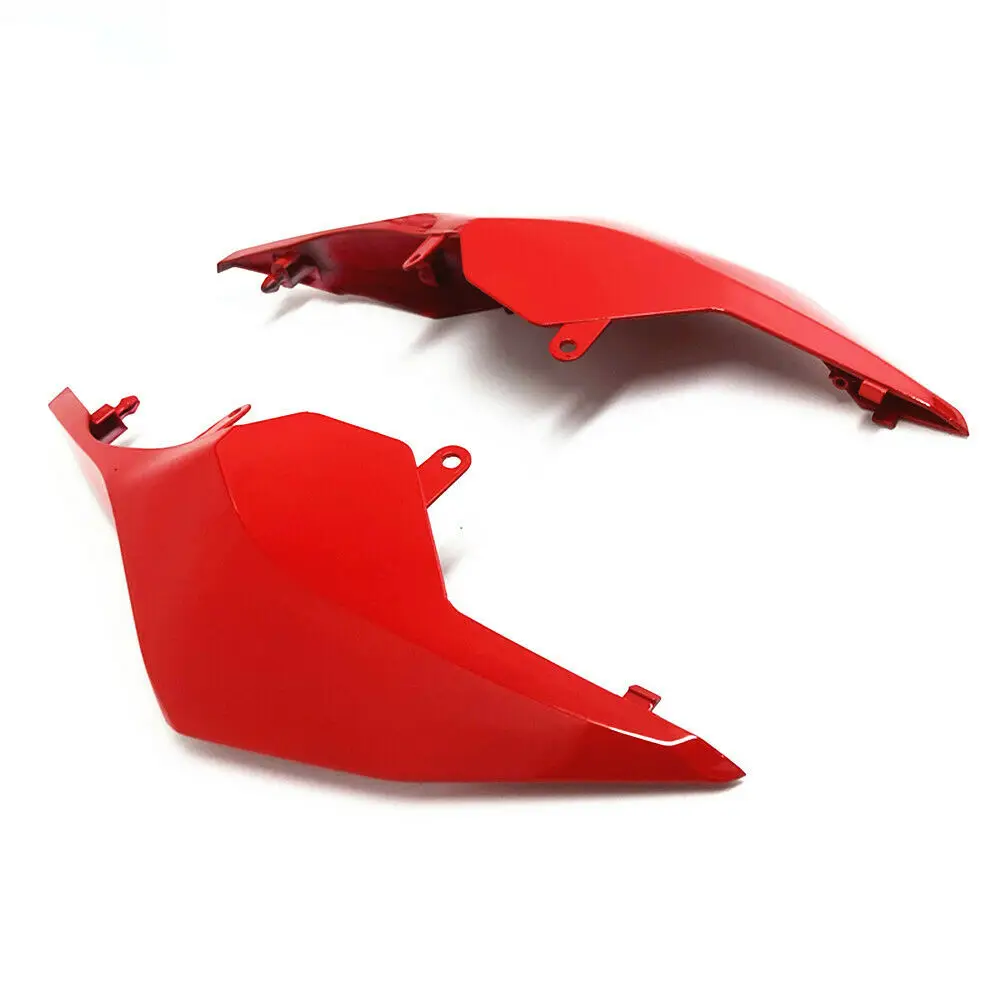 

Red Rear Tail Side Seat Cover Fairing Cowls For HONDA CBR 650R CB650R 2019 2020 2021