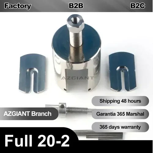 Herramientas extractoras de piñón de alta calidad para motores de CC FC-280 FC-380 FC-140 FC-130