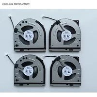 Nuevo ventilador de refrigeración Original para CPU y GPU de ordenador portátil para Lenovo Gaming LOQ 15AHP9 15ARP9 15IAX9 15IRX9 B8509BSHS/NF2301TN B8509ASHS/NF2301TN