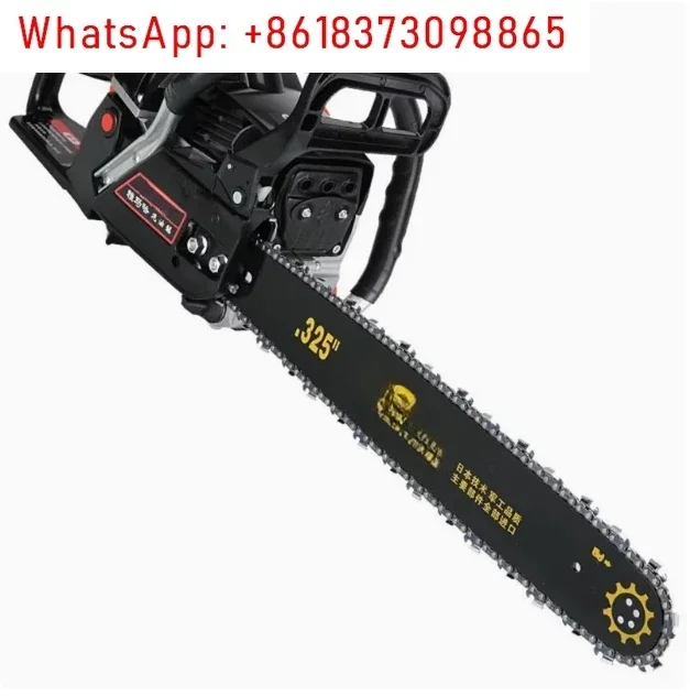 New Yama Gasoline Saw Handheld High Power Logging Saw Household Small Electric Chainsaw Garden Industrial ChainsawChain saw