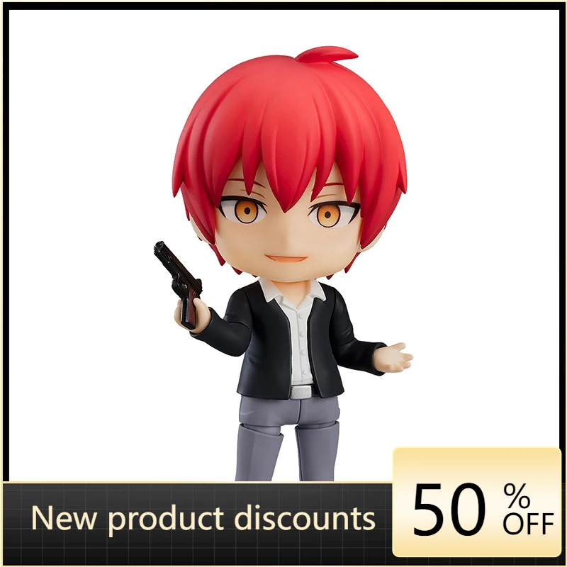 

Assassination Classroom GSC Akabane Karuma 100% Original genuine #1974 PVC Action Figure Anime Figure Model Toys Doll Gift