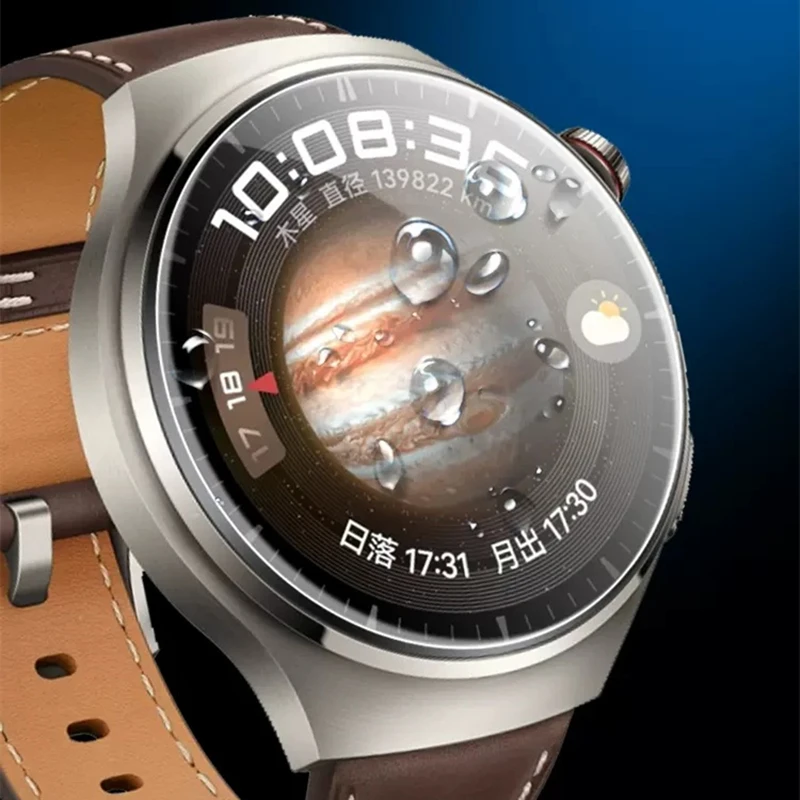 Protective Film For Huawei Watch 4 Pro Clear Guard For Huawei GT 4 41mm GT 2 3 46mm 42 Scratch Proof Screen Protector not glass