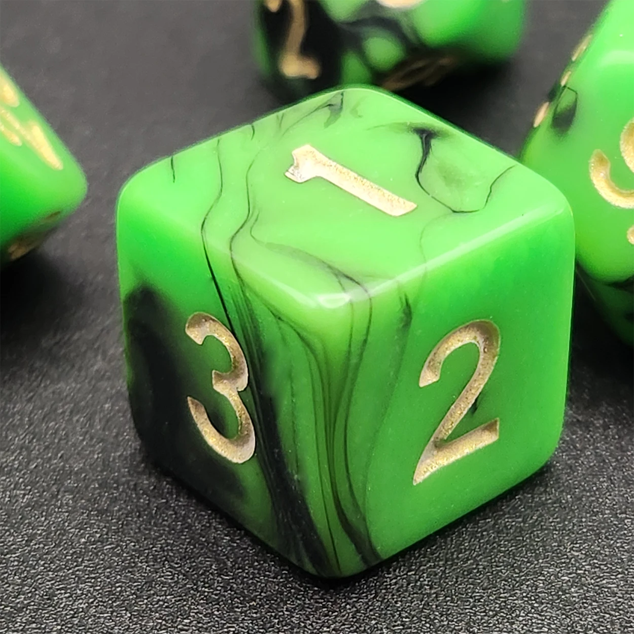 7-Piece Polyhedral … - image