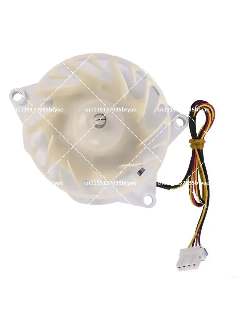 M6CB Quiet Evaporator Fan Motor EAU64824806 Refrigerator Cooling Component Fridge Condenser Fan Motor Replacement Accessories