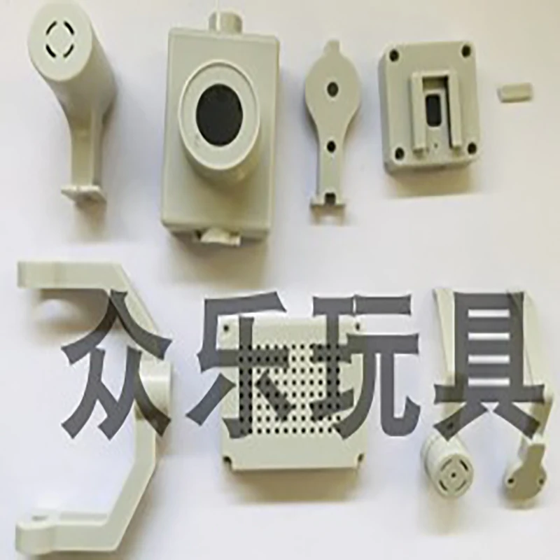 Liste complète d'accessoires pour Weili X1S : Anneau de protection de lame de vent, train d'atterrissage, moteur d'abat-jour, WLtoys X1S