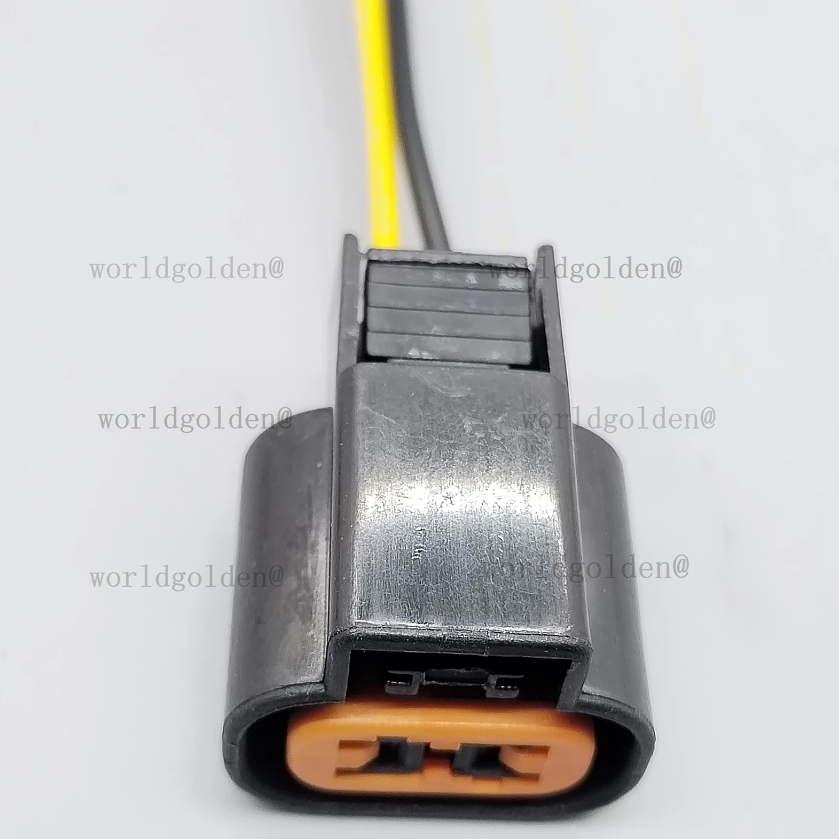 2P Male Female Plug PK501-02020 PB625-02027 car connector for Universal Vehicles Fog Lamp Harness