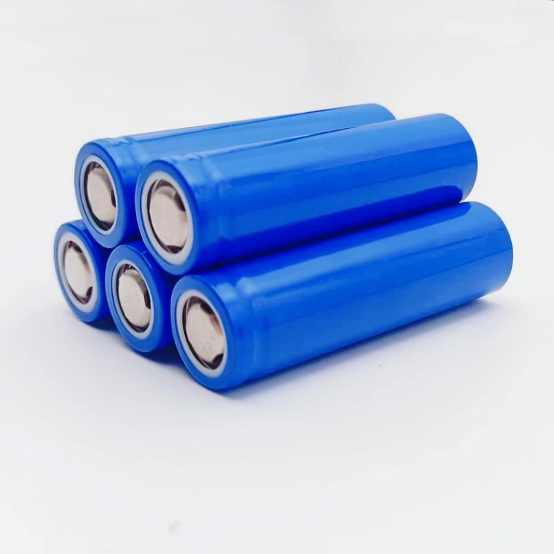 14500 lithium battery, large capacity, high-power 3.2V rechargeable battery, multifunctional and durable 1000mAh