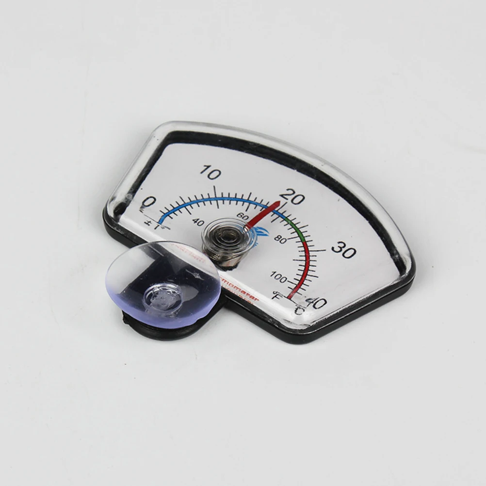 

3pcs Water Thermometer High Quality Plastic Waterproof Accurate Fish Tank Aquarium Pointer Measuring Tool Internal Equipment