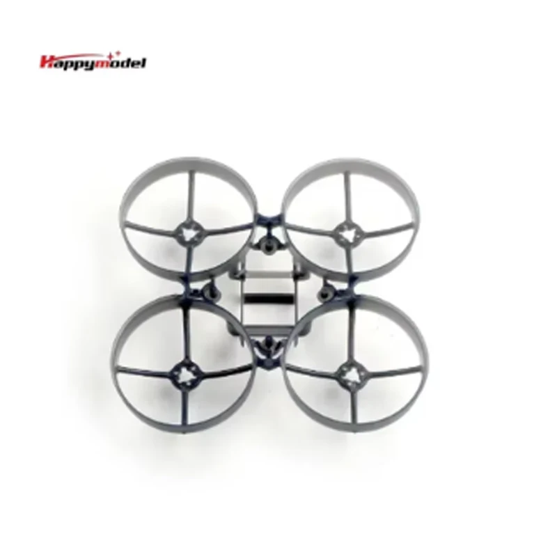 HappyModel Mobula7 V4 Moblite7 Drone Frame KIT Update 75mm Brushless Tinywhoop For RC FPV Freestyle 75mm Racing Drone