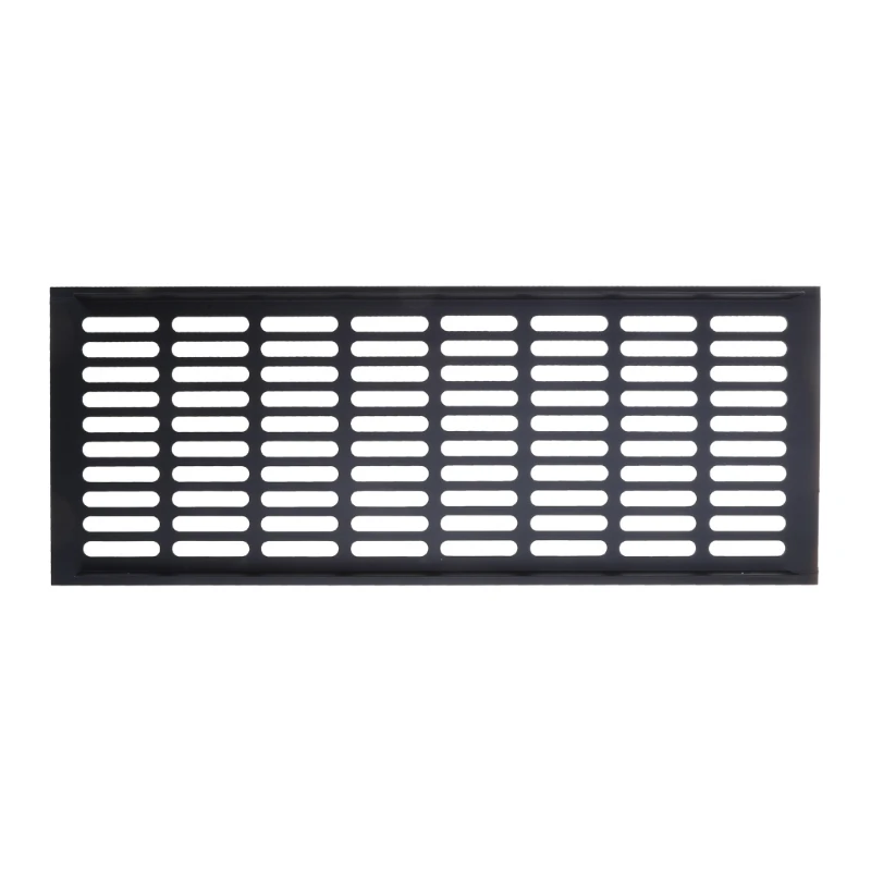 Air Vent Cover Aluminium Alloys Ventilations Grilles for Wardrobes Cabinet