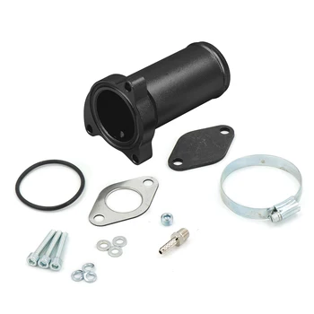 50MM alüminyum boru yerine OE vana 038131501A Audi Skoda koltuk 1.9TDI PD75 PD90 PD100