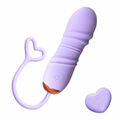 Thursting Vagina Vibrator for Women Wearable Panties Vibrating Egg G-Spot Clitoris Stimulator Female Masturbation Adult Sex Toy