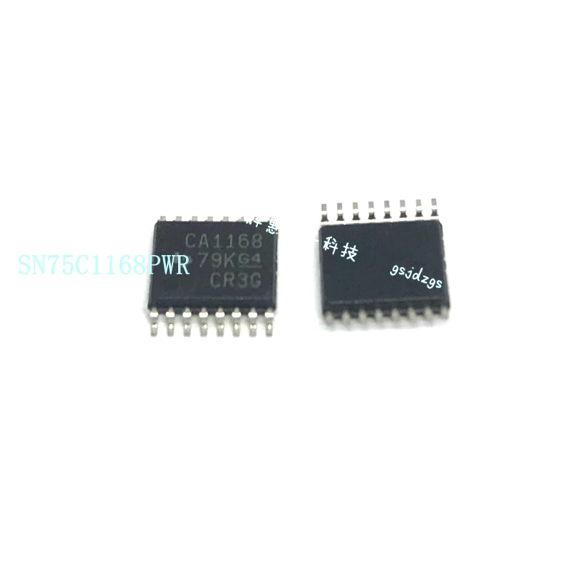 

1pcs SN75C1168PWR CA1168 TSSOP-16-