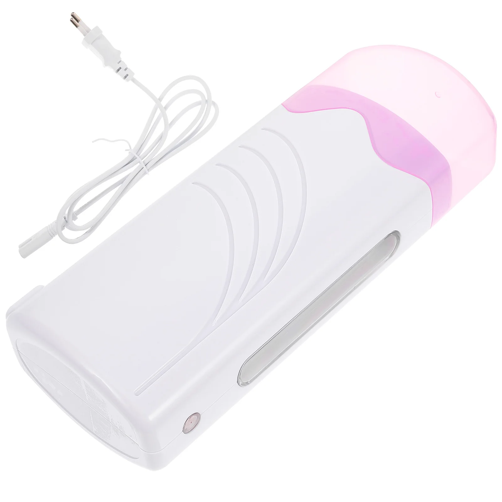 

Professional Hair Removal Wax Heater Warmer Electric ABS Large Capacity Safe Suitable Various Wax Easy Operation Travel Use Body