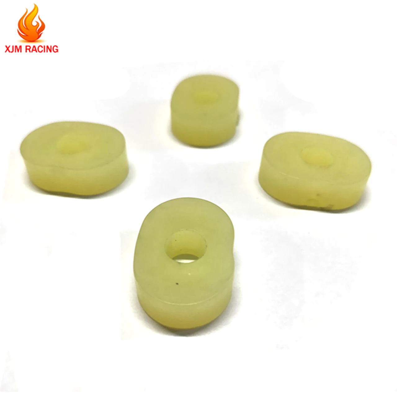 댐퍼 부시 메인 리덕션 기어 버퍼 블록, Rc 자동차 부품, 1/5 Hpi Km Rofun Rovan Baja 5B 5T 5SC