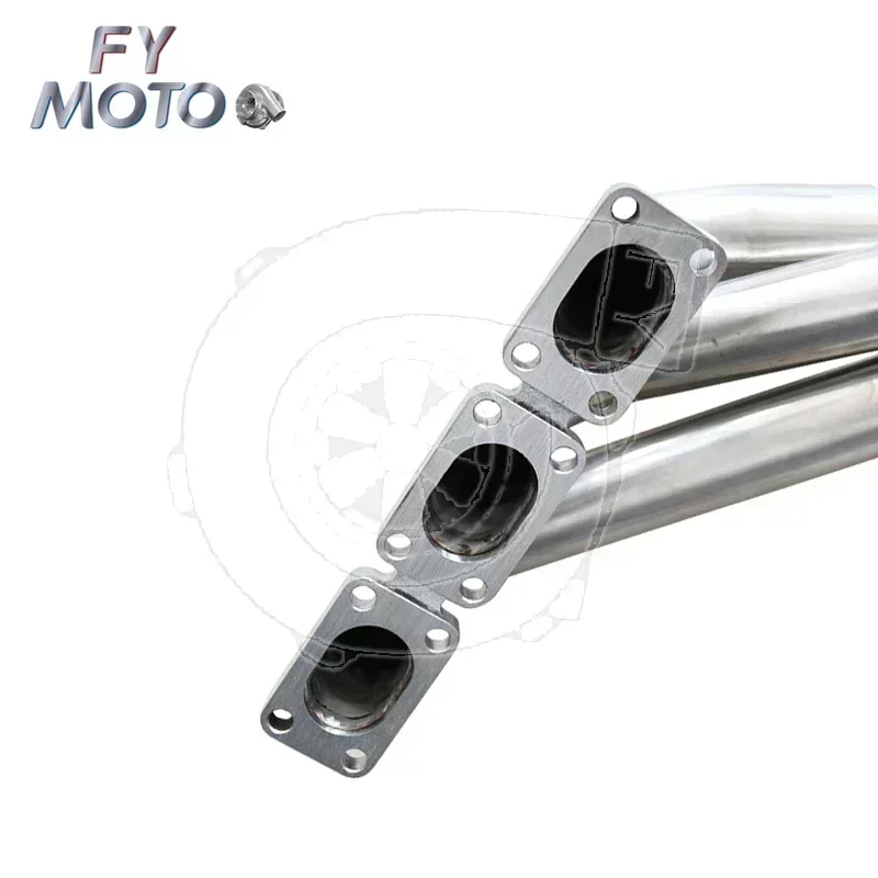 Wholesale Stainless Steel High Flow Exhaust Headers for BMW 325/330/Z3/Z4 W/M54 E53 E39 E60 Left Manifold