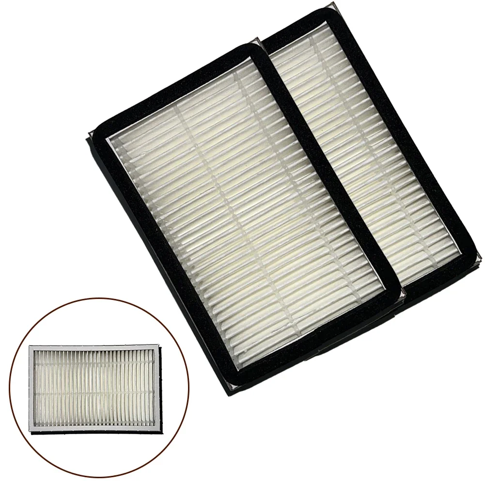 Set Of 2 Replacement Filters For Kenmore EF2 86880 2086880 610445 For Panasonic (MCV194H) Durable And Reliable